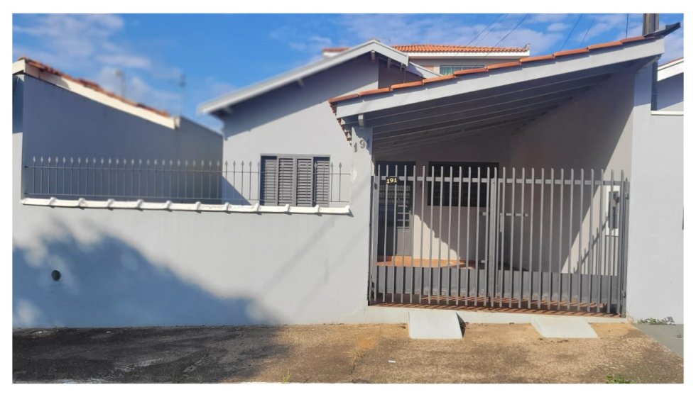 Casa em São Pedro