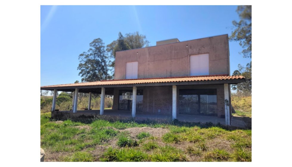 Sítio em São Pedro