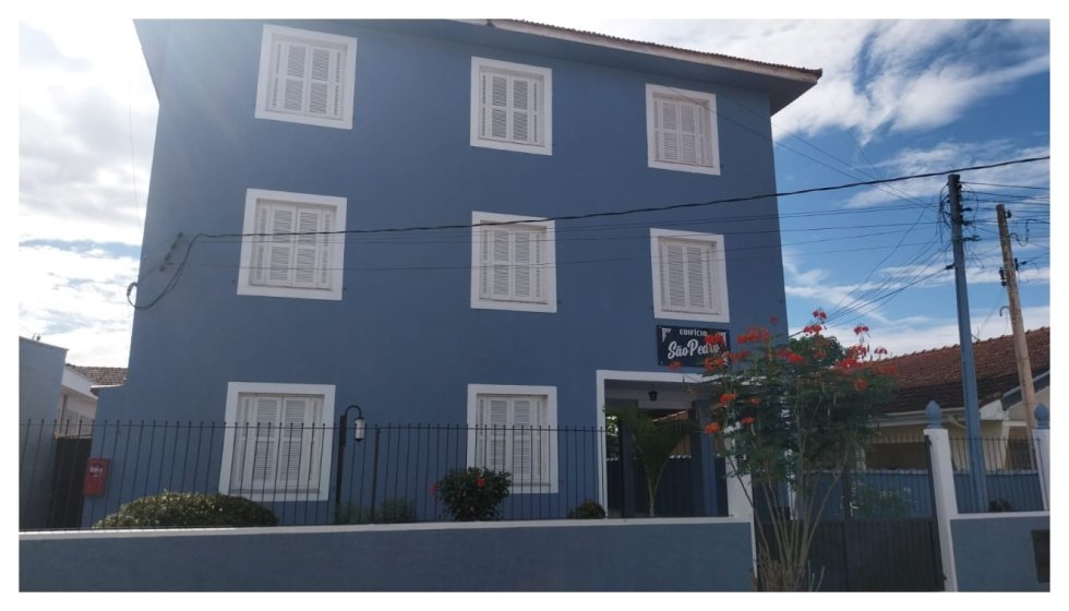 Apartamento em São Pedro