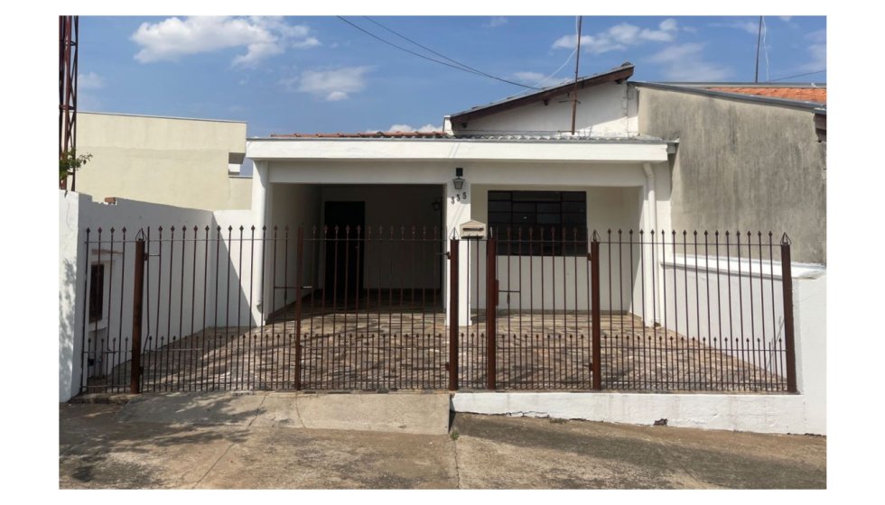 Casa em São Pedro