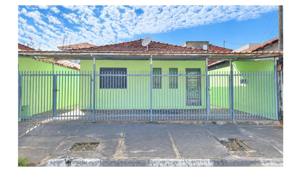 Casa em São Pedro